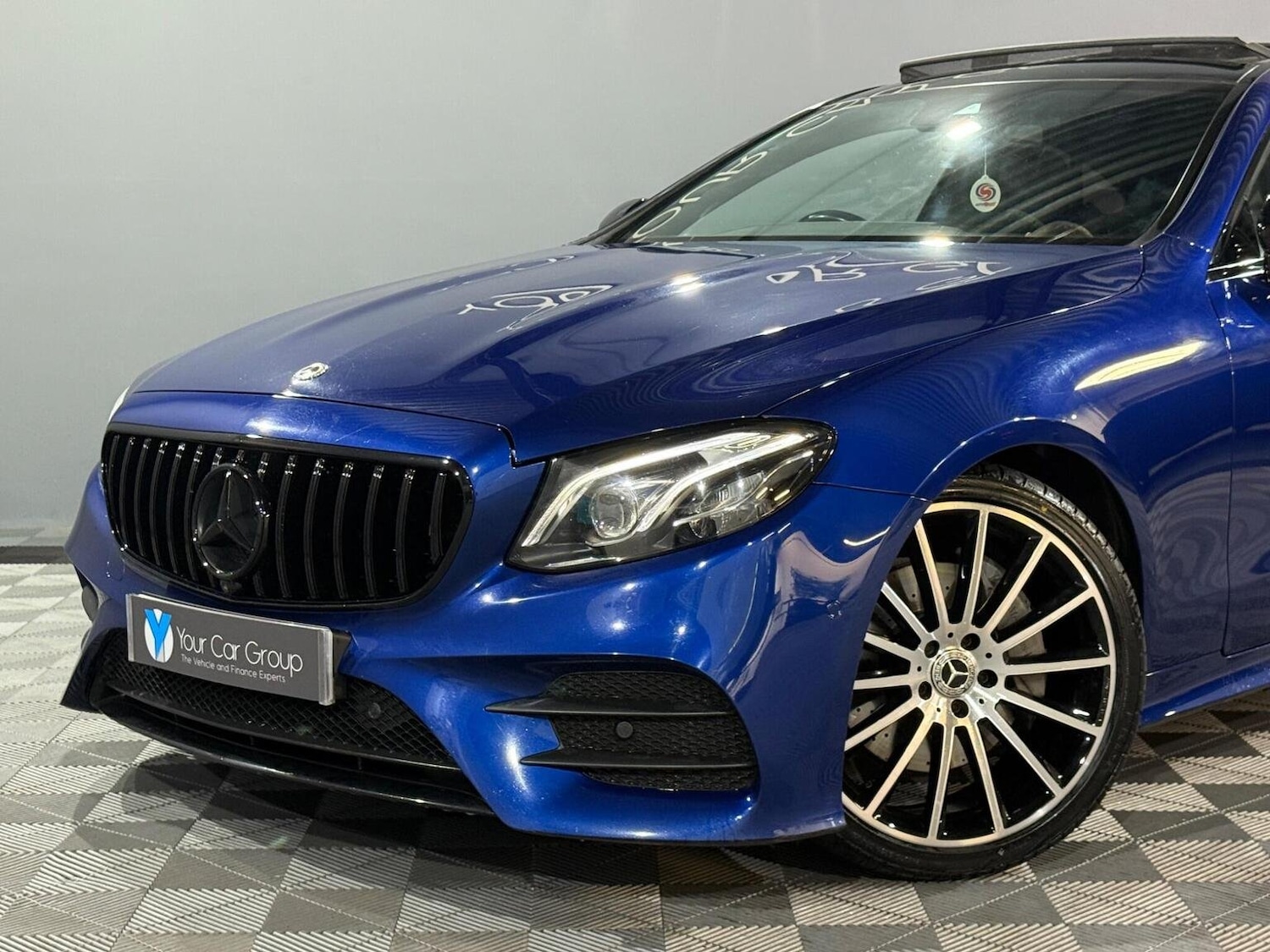 Used Mercedes-Benz E Class 2019 for sale - 75806468: Photo 6