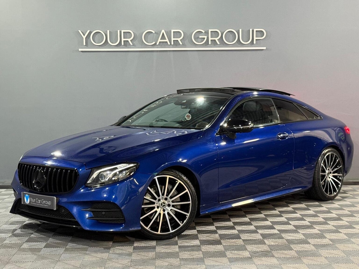 Used Mercedes-Benz E Class 2019 for sale - 75806468: Photo 7