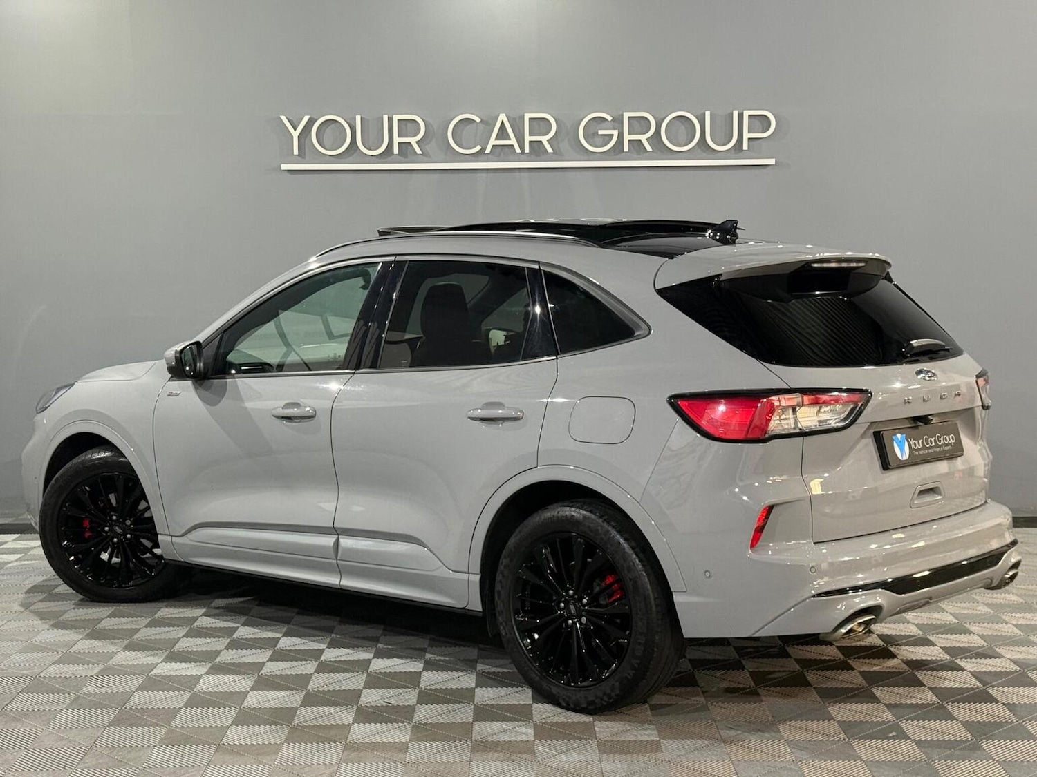 Used Ford Kuga 2023 for sale - 77438231: Photo 3