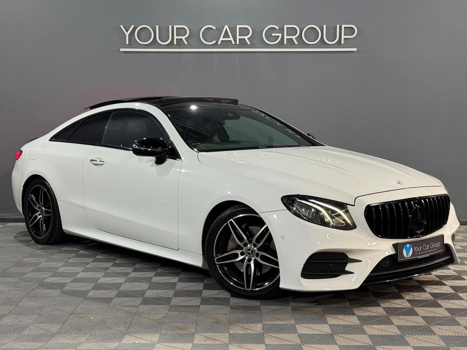 Used Mercedes-Benz E Class 2017 for sale - 76794060: Photo 1