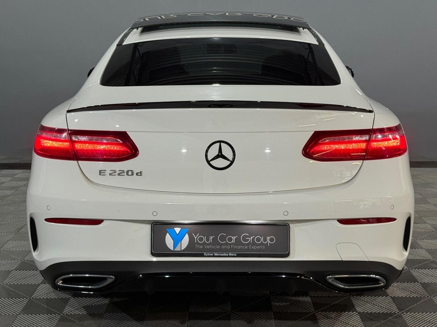 Used Mercedes-Benz E Class 2017 for sale - 76794060: Photo 13