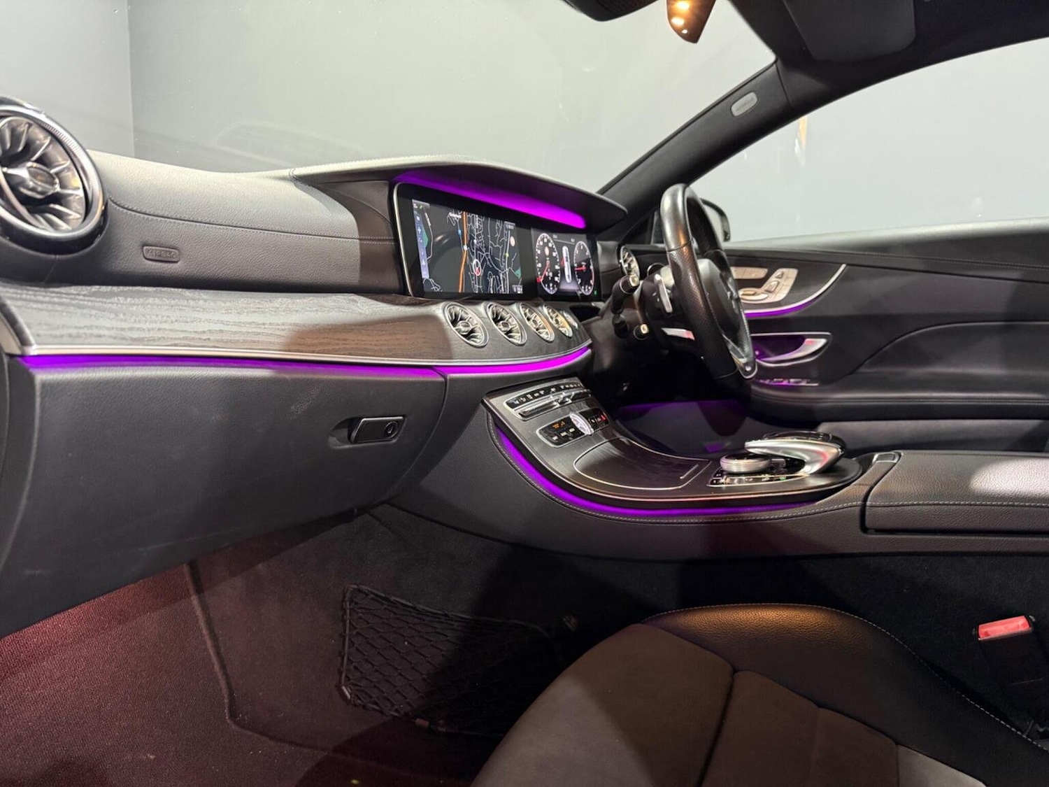 Used Mercedes-Benz E Class 2017 for sale - 76794060: Photo 24