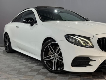 Used Mercedes-Benz E Class 2017 for sale - 76794060: Photo