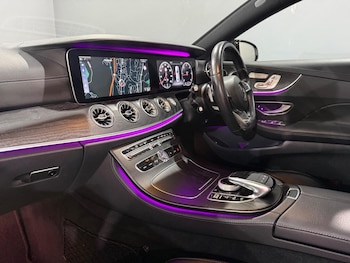 Used Mercedes-Benz E Class 2017 for sale - 76794060: Photo