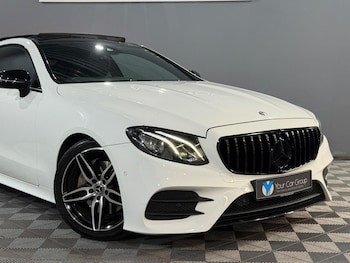 Used Mercedes-Benz E Class 2017 for sale - 76794060: Photo