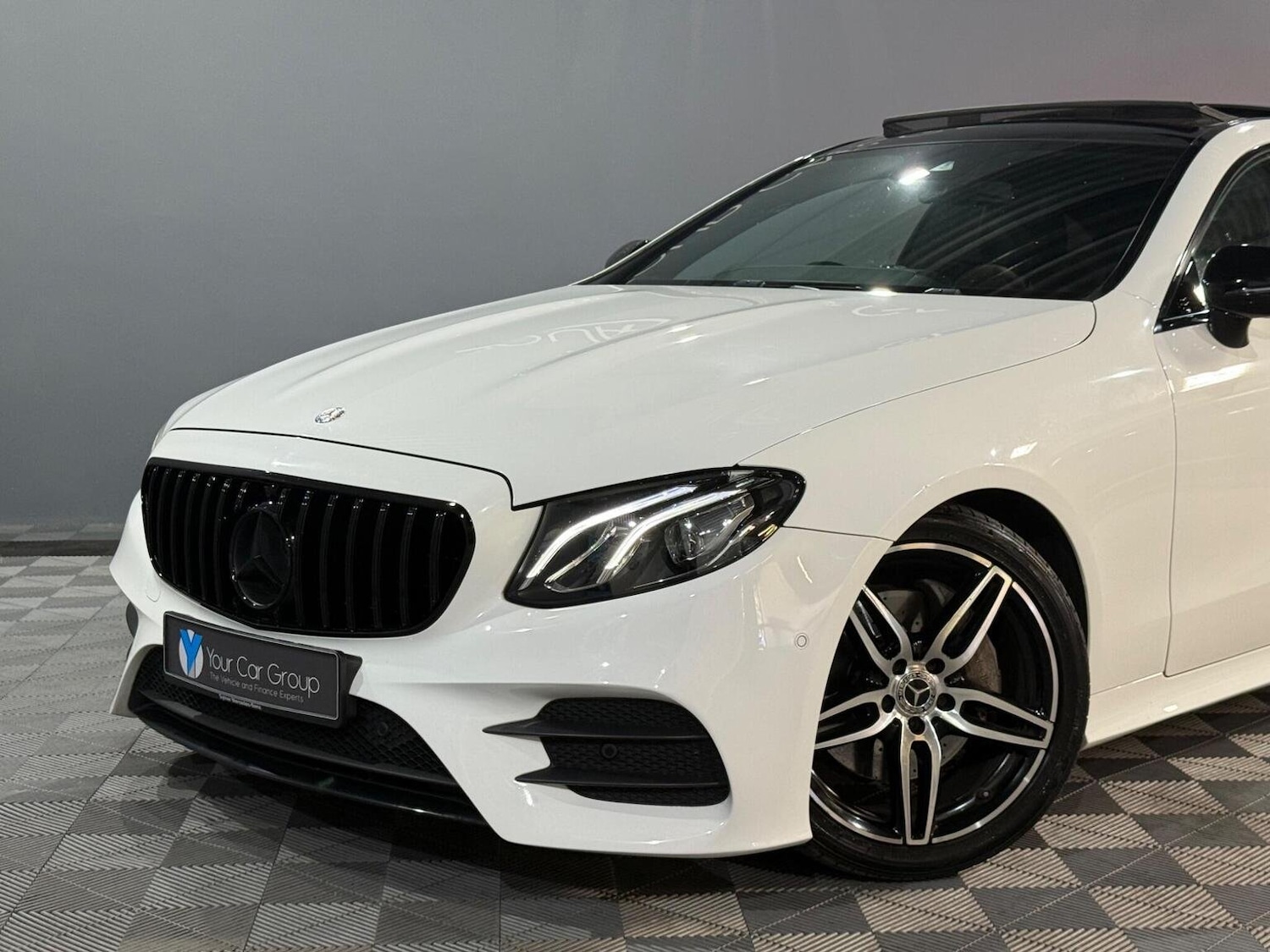 Used Mercedes-Benz E Class 2017 for sale - 76794060: Photo 6