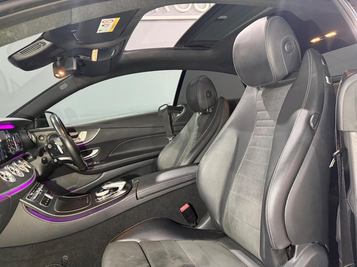 Used Mercedes-Benz E Class 2017 for sale - 76794060: Photo 8