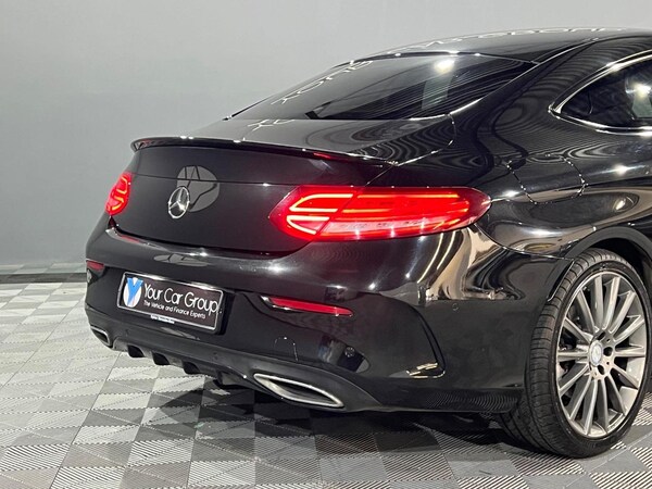 Used Mercedes-Benz C-Class 2016 for sale - 74291387: Photo 10