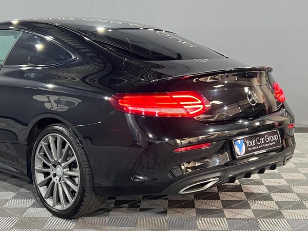 Used Mercedes-Benz C-Class 2016 for sale - 74291387: Photo 14