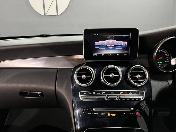 Used Mercedes-Benz C-Class 2016 for sale - 74291387: Photo 20