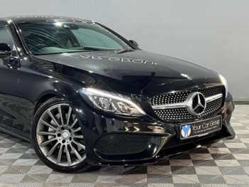 Used Mercedes-Benz C-Class 2016 for sale - 74291387: Photo