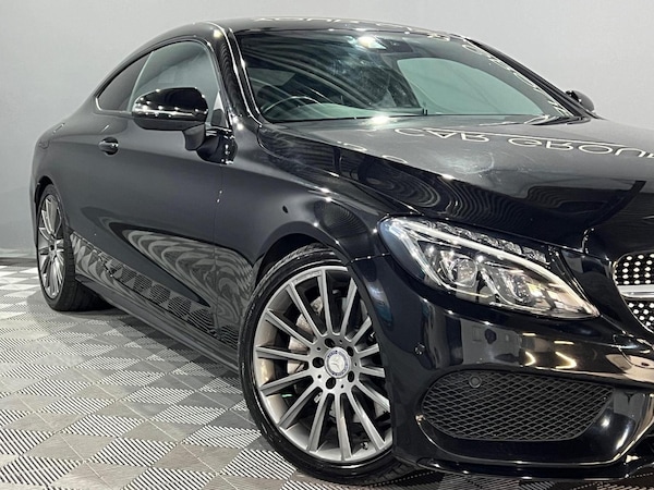 Used Mercedes-Benz C-Class 2016 for sale - 74291387: Photo 3