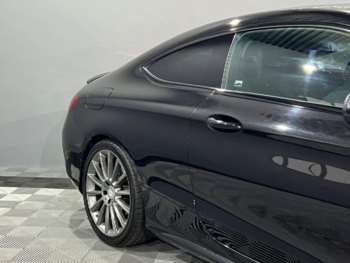 Used Mercedes-Benz C-Class 2016 for sale - 74291387: Photo