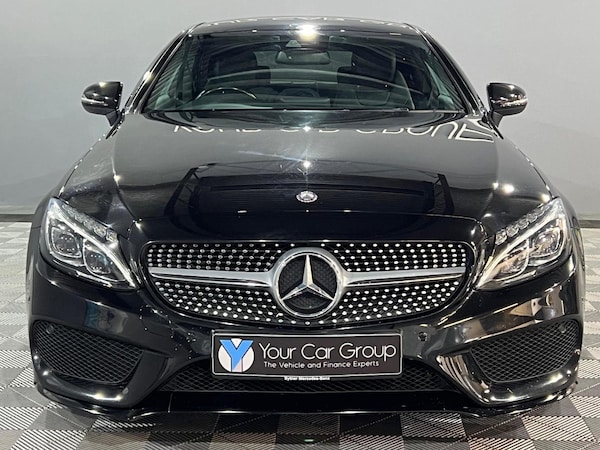 Used Mercedes-Benz C-Class 2016 for sale - 74291387: Photo 5