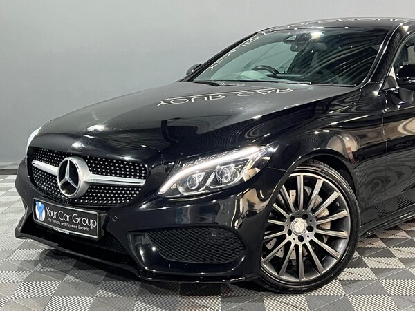 Used Mercedes-Benz C-Class 2016 for sale - 74291387: Photo 6