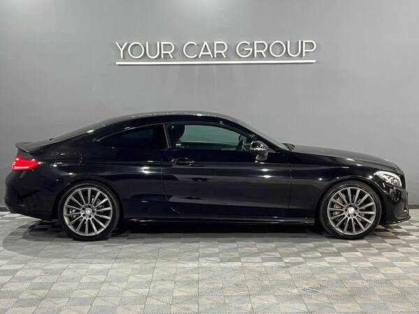 Used Mercedes-Benz C-Class 2016 for sale - 74291387: Photo 8