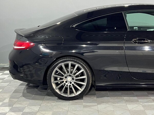 Used Mercedes-Benz C-Class 2016 for sale - 74291387: Photo 9