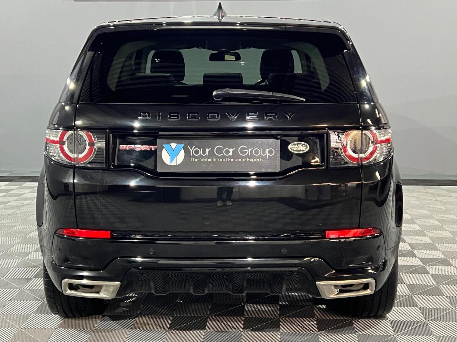 Used Land Rover Discovery Sport 2017 for sale - 77595396: Photo 14