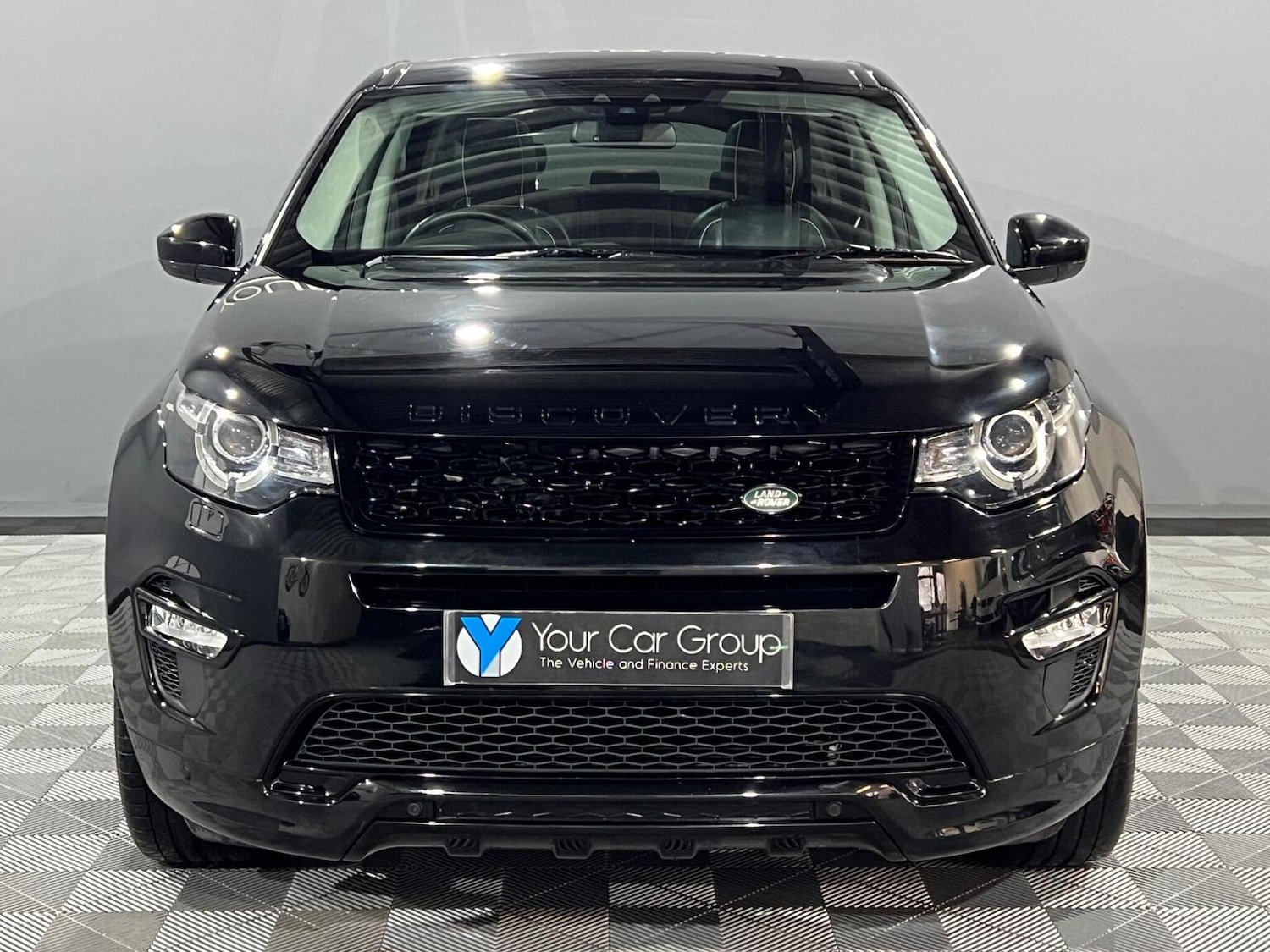 Used Land Rover Discovery Sport 2017 for sale - 77595396: Photo 4