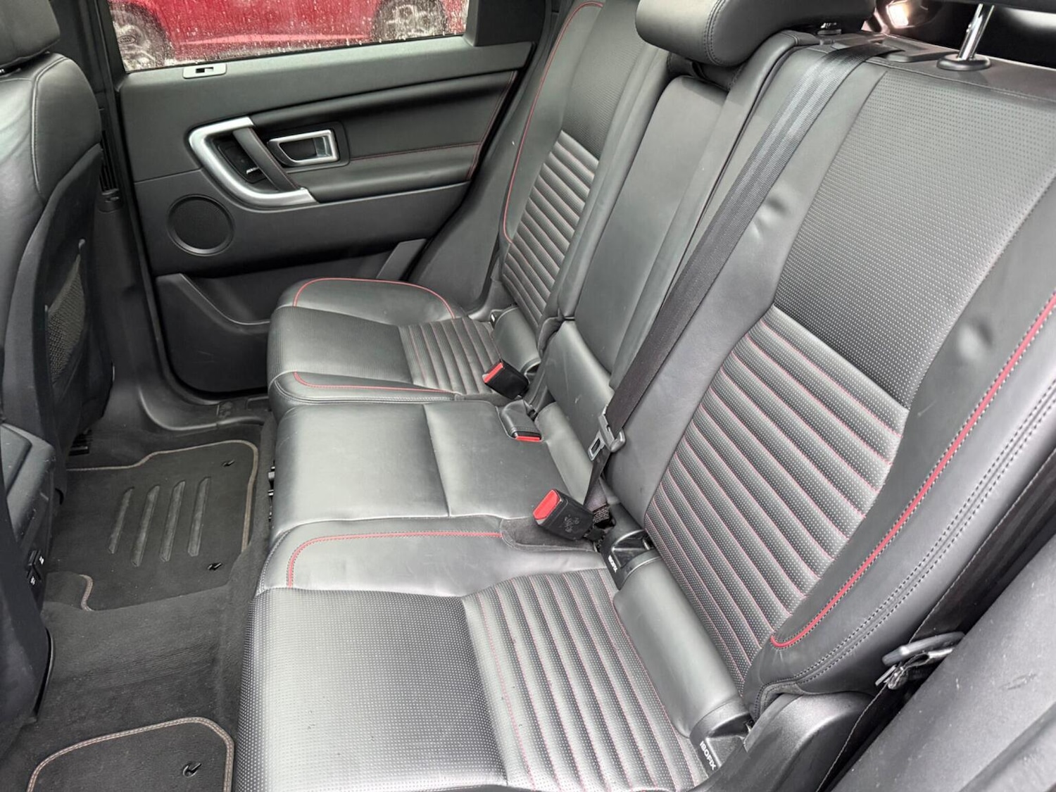 Used Land Rover Discovery Sport 2017 for sale - 77595396: Photo 9