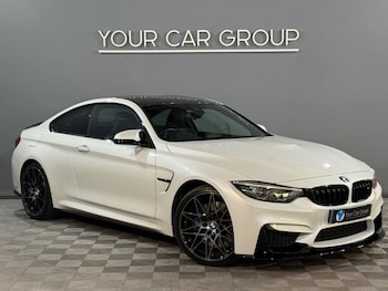 Used BMW M4 2018 for sale - 79400503: Photo