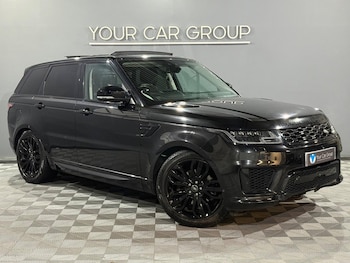 Used Land Rover Range Rover Sport 2018 for sale - 78930774: Photo