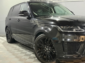 Used Land Rover Range Rover Sport 2018 for sale - 78930774: Photo