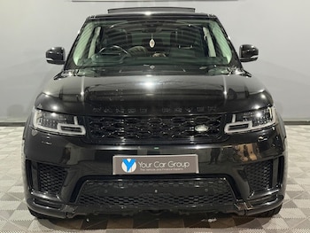 Used Land Rover Range Rover Sport 2018 for sale - 78930774: Photo