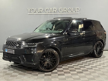 Used Land Rover Range Rover Sport 2018 for sale - 78930774: Photo