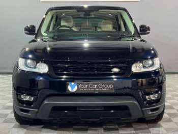 Used Land Rover Range Rover Sport 2016 for sale - 73755620: Photo