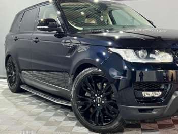 Used Land Rover Range Rover Sport 2016 for sale - 73755620: Photo