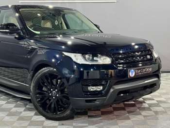 Used Land Rover Range Rover Sport 2016 for sale - 73755620: Photo
