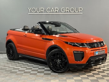 Land Rover - Range Rover Evoque