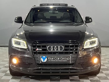 Used Audi SQ5 2017 for sale - 78286048: Photo