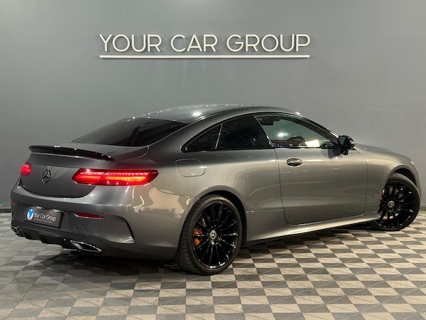 Used Mercedes-Benz E-Class 2018 for sale - 75681609: Photo 10