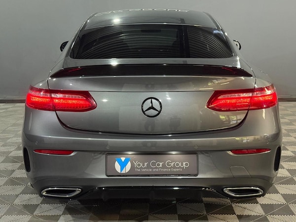 Used Mercedes-Benz E-Class 2018 for sale - 75681609: Photo 11