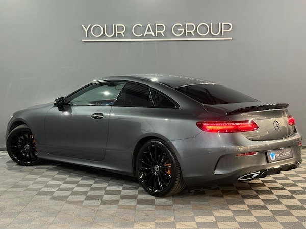 Used Mercedes-Benz E-Class 2018 for sale - 75681609: Photo 12