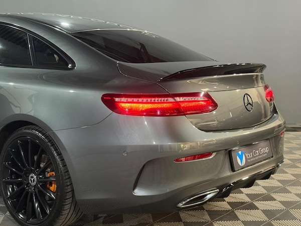 Used Mercedes-Benz E-Class 2018 for sale - 75681609: Photo 13