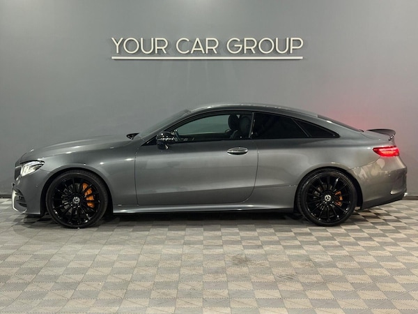 Used Mercedes-Benz E-Class 2018 for sale - 75681609: Photo 14