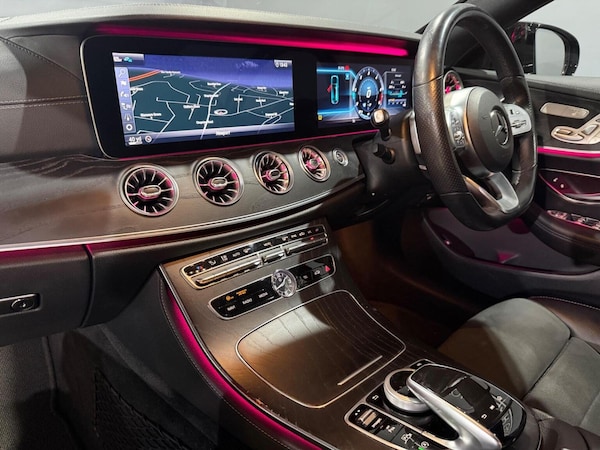 Used Mercedes-Benz E-Class 2018 for sale - 75681609: Photo 15