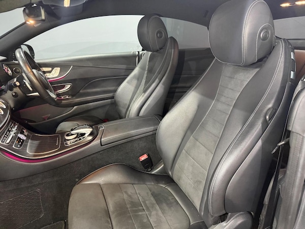 Used Mercedes-Benz E-Class 2018 for sale - 75681609: Photo 19