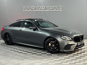 Mercedes-Benz - E-Class