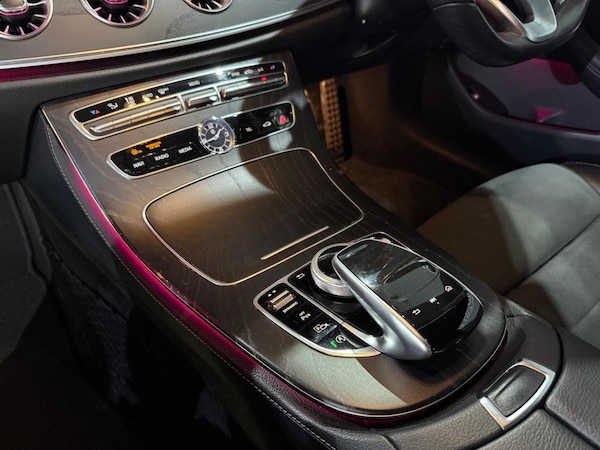 Used Mercedes-Benz E-Class 2018 for sale - 75681609: Photo 21