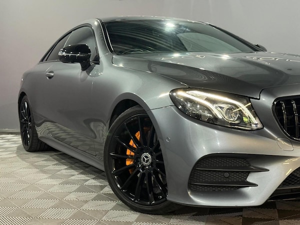 Used Mercedes-Benz E-Class 2018 for sale - 75681609: Photo 2