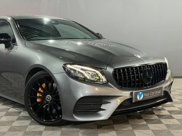 Used Mercedes-Benz E-Class 2018 for sale - 75681609: Photo 4