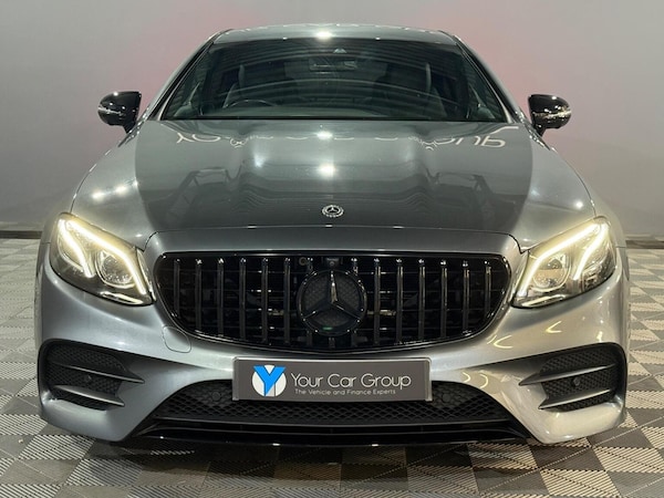 Used Mercedes-Benz E-Class 2018 for sale - 75681609: Photo 5
