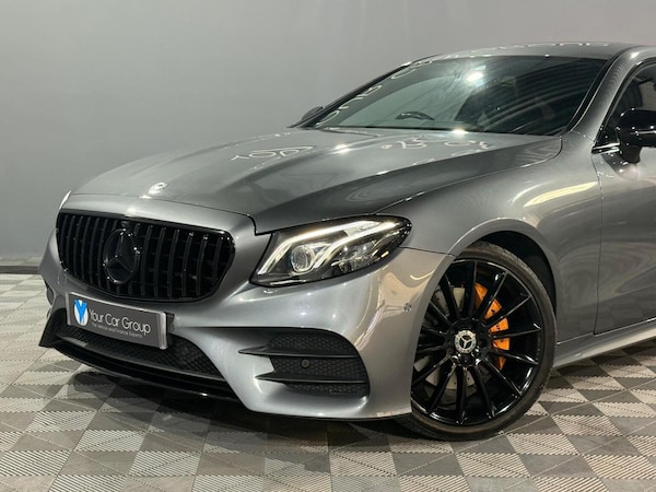 Used Mercedes-Benz E-Class 2018 for sale - 75681609: Photo 6