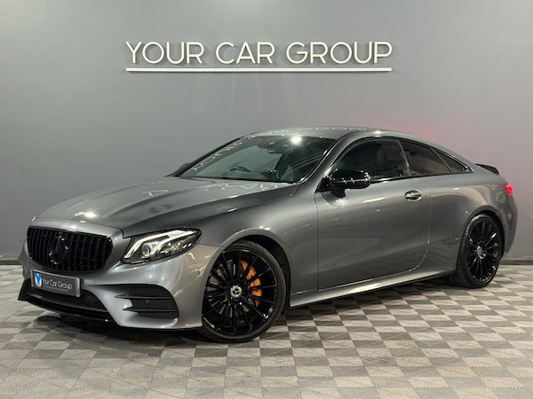 Used Mercedes-Benz E-Class 2018 for sale - 75681609: Photo 7