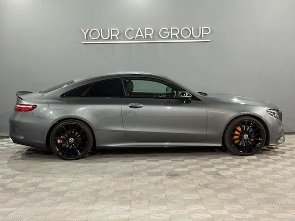 Used Mercedes-Benz E-Class 2018 for sale - 75681609: Photo 8