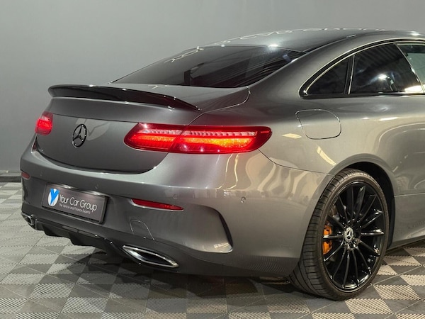 Used Mercedes-Benz E-Class 2018 for sale - 75681609: Photo 9